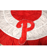 Philadelphia Phillies, Baseball Banner  Red White  - €13,65 EUR