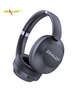 ZEALOT B38 Wireless Noise-Canceling Headphones in White/Black - $177.26