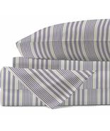 Lavish Touch 100% Cotton Double Brushed Flannel 160 GSM Sheet Set Full S... - £35.66 GBP