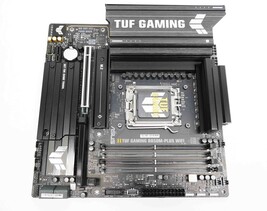 ASUS TUF GAMING B850M-PLUS WIFI AMD AM5 B850 mATX Motherboard image 6