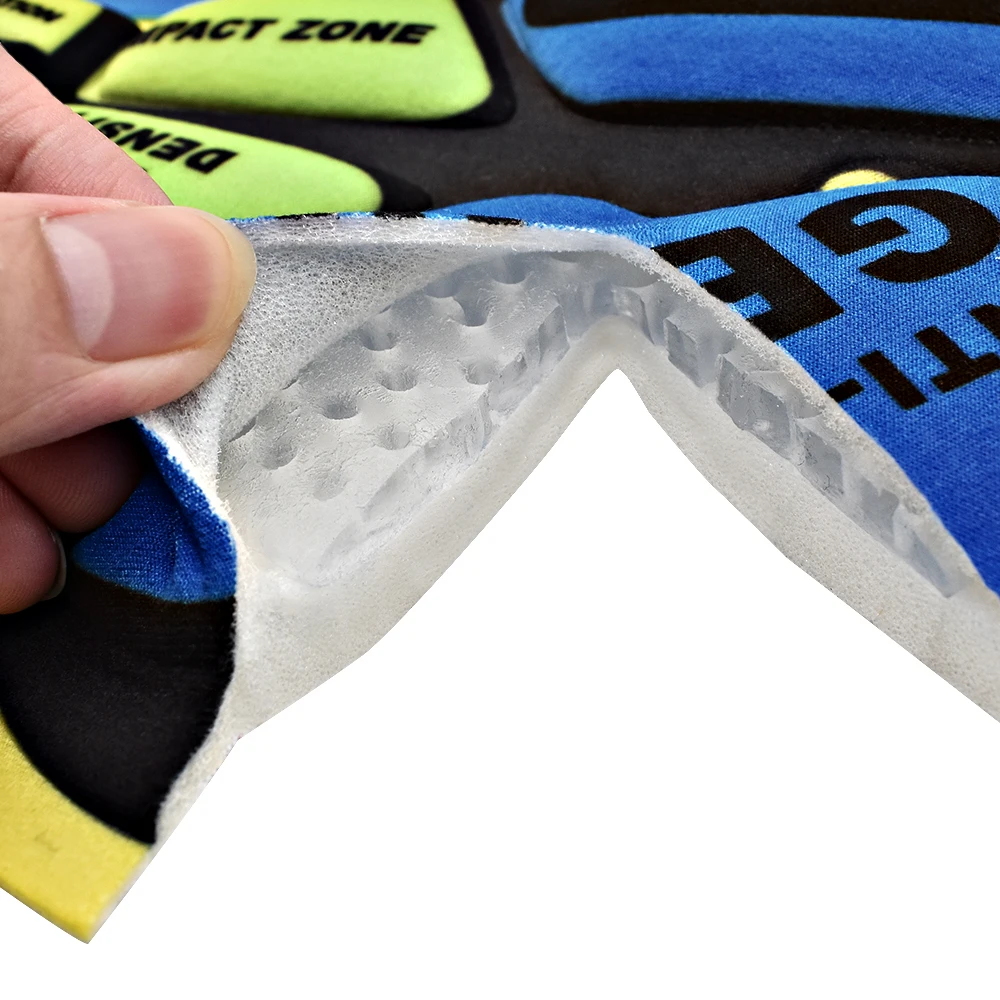 Sporting WOSAWE Men Women Cycling Shorts Cushion 3D Gel Pad Breathable Road MTB  - £23.87 GBP