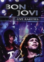 Bon Jovi: Live Rarities DVD (2007) Bon Jovi Cert E Pre-Owned Region 2 - £13.91 GBP
