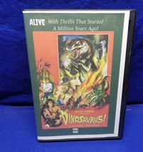 Classic Sci-Fi DVD: Universal Pictures "Dinosaurus" (1960)  - £11.73 GBP