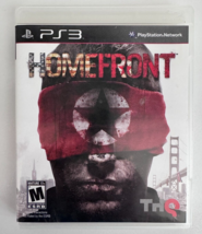 Homefront PLAYSTATION 3 (PS3) Shooter Video Game - £7.78 GBP