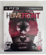 Homefront PLAYSTATION 3 (PS3) Shooter Video Game - £7.77 GBP