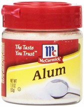 McCormick Alum, 1.9 oz (3 Pack) - $6.95