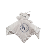 New KC Royals Baby Security Bear Lovey Officially Licensed With Tags Kan... - £8.67 GBP