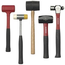 GEARWRENCH 5 Pc. Hammer and Mallet Set - 82303D - £109.07 GBP