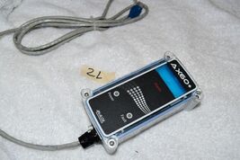 Analox AX60RQYBA Sensor Technology Ax60+ Alarm Quick Connect Blue Strobe 2L - $69.10 CAD