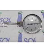 Wika EN 13190 Bimetal Thermometer 013987180 CL.1 Marine Surplus - €440,94 EUR