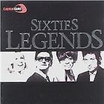 Various Artists : Capital Gold 60&#39;s Legends CD (2002) Pre-Owned - £11.95 GBP