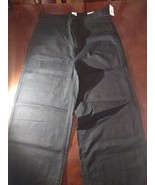 GAP Size 10 Tall Black Pants - $1,106.28 MXN