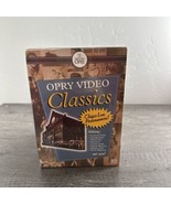 TIME LIFE - Grand Ole Opry - Opry Video Classics - 8 DISC BOX SET DVD NE... - $44.87