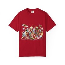 Drums - artistic t-shirt - €15,14 EUR+