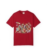 Drums - artistic t-shirt - €15,14 EUR+