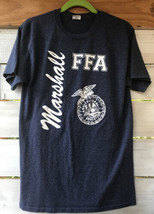 FFA T-Shirt Adult M future farmers agriculture education Marshall Plant ... - $19.57