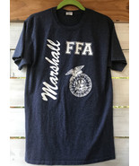 FFA T-Shirt Adult M future farmers agriculture education Marshall Plant ... - £15.58 GBP