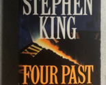FOUR PAST MIDNIGHT by Stephen King (1991) Signet horror paperback 1st - $14.84