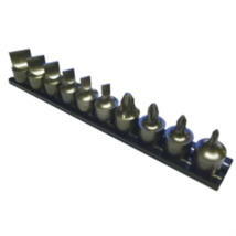 VIM Tools Impact Stubby Flat &amp; Philips Driver Set 10 Piece Power Or Hand... - $138.49