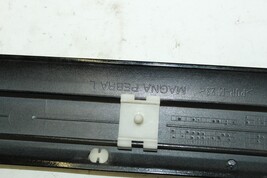 2000-2006 MERCEDES BENZ W215 CL500 REAR LEFT QUARTER PANEL MOLDING J1051 image 8