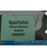 2022 Harley Davidson Sportster XL Models Manual-
show original title

Or... - $531.44 MXN