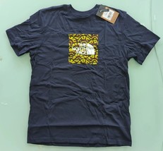 The North Face Mens Boxed In Graphic Aviator Navy T Shirt Sz L NF0A475ARG1 - £16.61 GBP