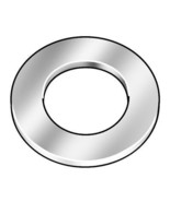 Flat Washer, Fits Bolt Size 5/8 In Steel, Zinc Yellow - £18.03 GBP