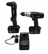 Craftsman Cordless hand tools 315.101541 / 315.114852 300786 - £79.13 GBP