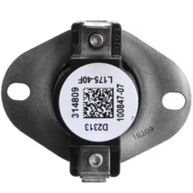 Lennox 314809 100847-07 Limit Switch/Thermostat 175F-Close SPST - $100.87