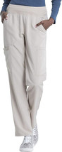 Dickies EDS Essentials Women Scrubs Pant Natural Rise Tapered Leg  DK005... - $6.83 CAD