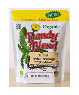 Dandy Blend Organic Instant Herbal Beverage with Dandelion, 11 Ounces - $577.37 MXN
