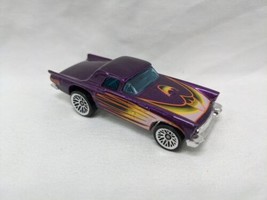 Vintage 1977 Purple Ford Thunder Tbird 2 3/4&quot; - £23.25 GBP