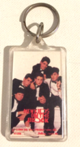New Kids on The Block key chain vintage 1989 - £4.66 GBP