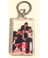 New Kids on The Block key chain vintage 1989