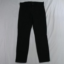 Banana Republic 30 Skinny Black Stretch Denim Womens Jeans - $13.99