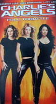 Charlie&#39;s Angels (2001, VHS) - £4.79 GBP