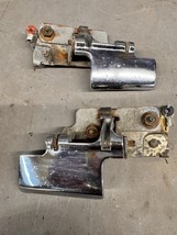 1969 1970 Ford Mustang Mach 1 Mercury Cougar Door Latch Pull Handle Insi... - $34.95