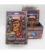 Lot of 5 MARVEL INFINITY GAUNTLET Card Game A Love Letter Game Z-Man Games - £39.40 GBP