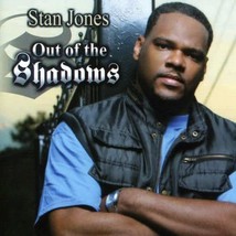 Out of the Shadows [Audio CD] Jones, Stan - $9.76