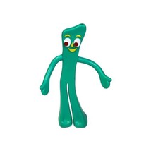 Classic Gumby Bendable Figure Toys 6 &quot; Green - £7.34 GBP