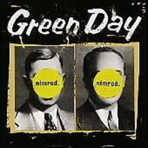 Green Day : Nimrod CD (1997) Pre-Owned - £11.94 GBP