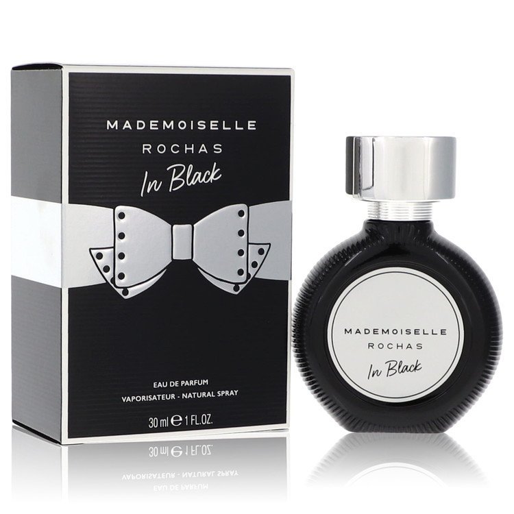 Mademoiselle Rochas In Black Perfume By Rochas Eau De Parfum Spray 1 oz - £24.90 GBP