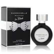 Mademoiselle Rochas In Black Perfume By Rochas Eau De Parfum Spray 1 oz - £31.30 GBP