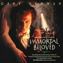 Immortal Beloved (CD, Dec-1994, Sony Classical) Original Motion Picture Soundtrk - £1.01 GBP