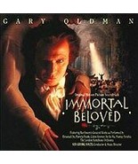 Immortal Beloved (CD, Dec-1994, Sony Classical) Original Motion Picture ... - $1.29