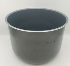 Instant Pot Ceramic Inner Cooking Pot 8-Qt, Non-Stick Coated Interior, Rice... - £20.53 GBP