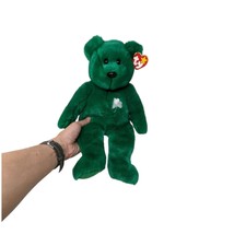 Ty Buddies Erin Beanie Buddies Green Bear St Patricks Day Stuffed Animal... - $49.99