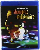 20TH CENTURY FOX SLUM DOG MILLIONAIRE BLUE RAY DVD EUC - $10.70