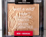 Highlight Powder 333B Golden Flower Crown WET N WILD MEGAGLO 0.19 oz - $4.94