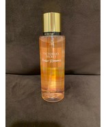 VICTORIAS SECRET Amber Romance Fragrance Mist BRUMEE PARFUMEE - £11.12 GBP